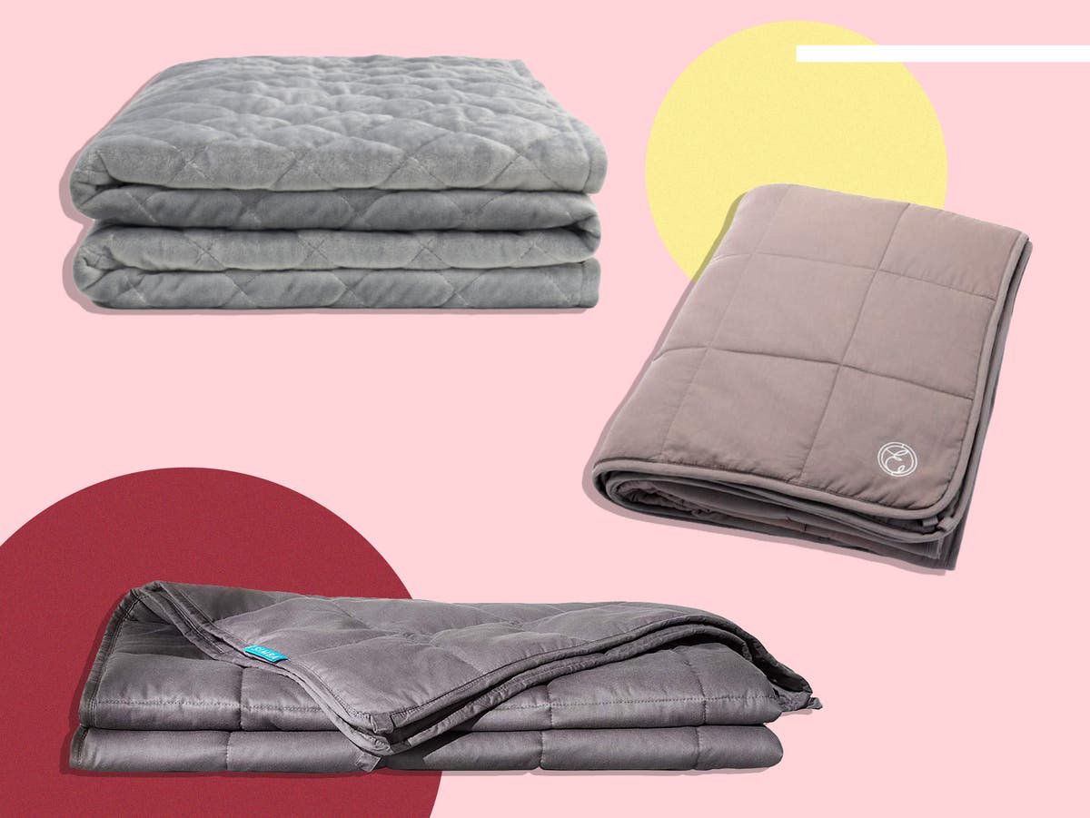 Best weighted blanket 2022 Reviewing top gravity blankets that soothe